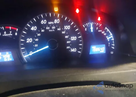 2013 Toyota Camry Le from USA, damaged, VIN 4T4BF1FK6DR325273